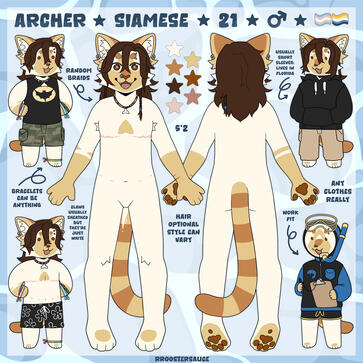Ref sheet