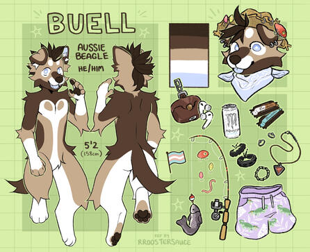 Ref Sheet